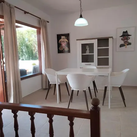Casa Llamedos Prázdninový dům *