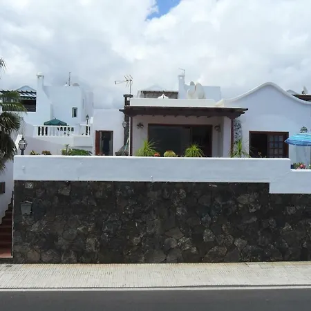 Casa Llamedos 펜션