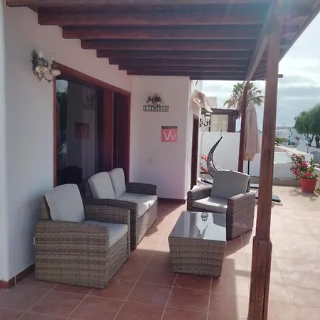 Casa Llamedos * Пуэрто дель Кармен