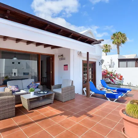 Holiday home Casa Llamedos
