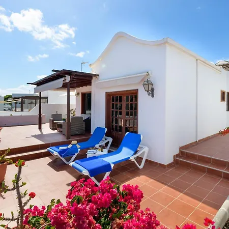 Casa Llamedos Holiday home Puerto del Carmen (Lanzarote)