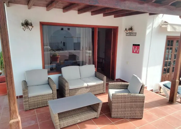 Casa Llamedos Puerto del Carmen (Lanzarote)
