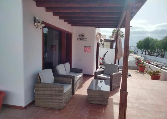 Casa Llamedos * Puerto del Carmen (Lanzarote)