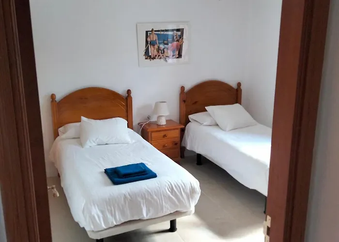 Casa Llamedos Semesterbostad *