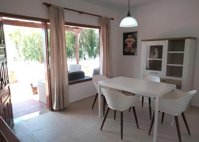 Casa Llamedos Сasa de vacaciones Puerto del Carmen (Lanzarote)