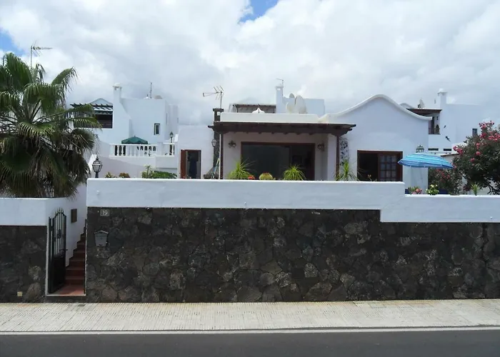 Casa Llamedos Semesterbostad