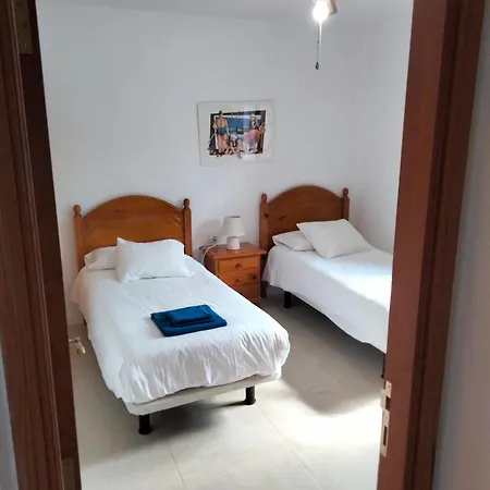 Casa Llamedos Prázdninový dům *