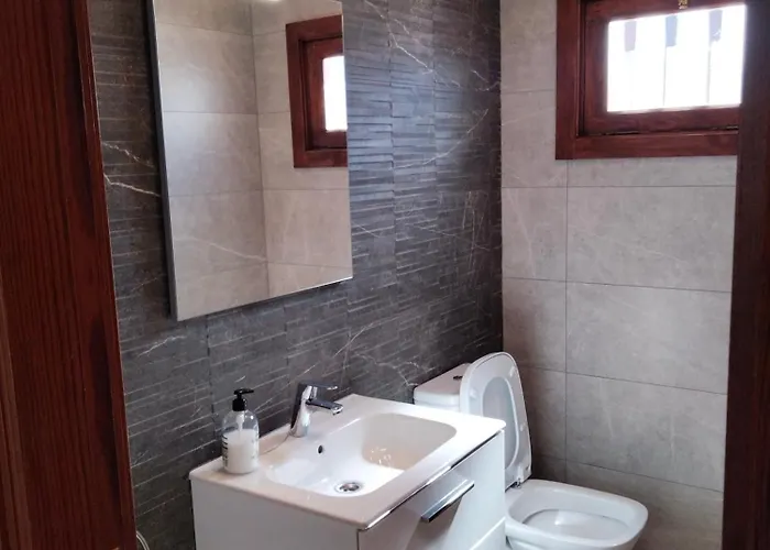 Prázdninový dům Casa Llamedos Puerto del Carmen (Lanzarote)