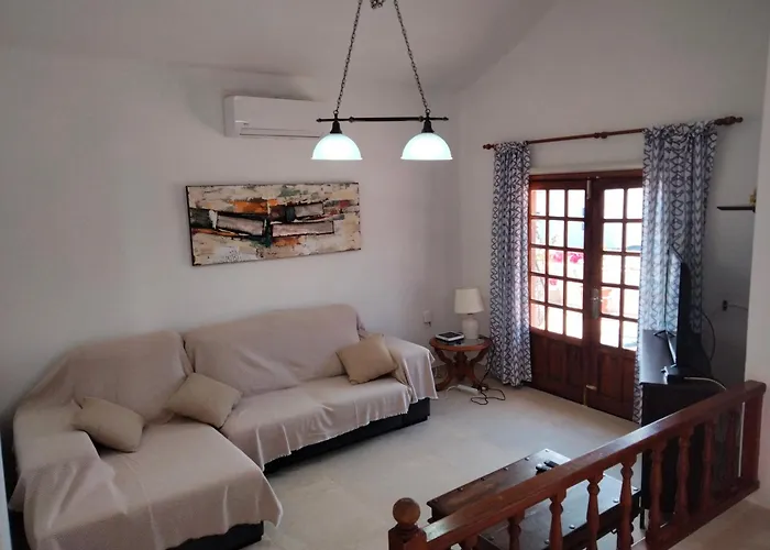 Casa Llamedos Prázdninový dům